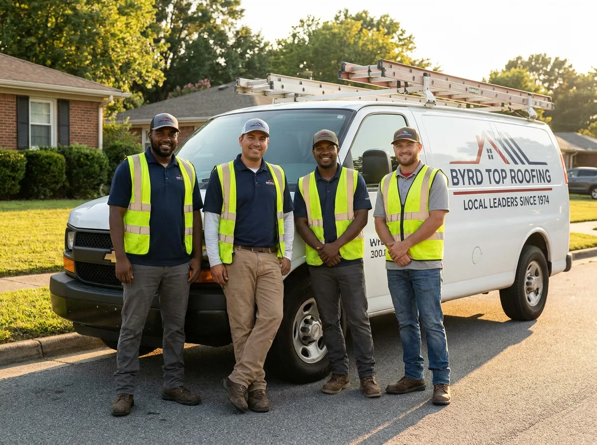 Roofing company in Dover, ID